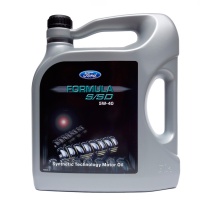 Масло моторное FORD Formula S/SD 5W40 5л (с защитной голограммой) (2шт.)